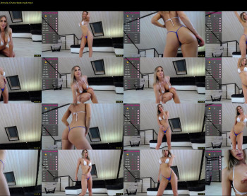miss_x_ — 31 minute Chaturbate female cam show recording, 720p, Jul 3, 2020
