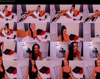 nadiaquine — 28 minute Chaturbate female cam show recording, 1080p, Jul 3, 2020