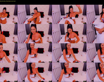 nadiaquine — 3 minute Chaturbate female cam show recording, 1080p, Jul 3, 2020