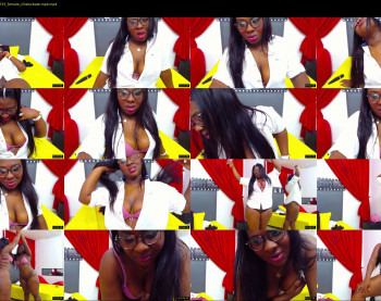 naomi_king — 29 minute Chaturbate female cam show recording, 720p, Jul 3, 2020