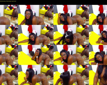 naomi_king — 11 minute Chaturbate female cam show recording, 720p, Jul 3, 2020