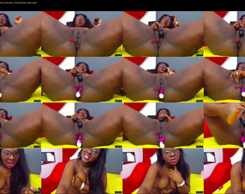 naomi_king — 23 minute Chaturbate female cam show recording, 720p, Jul 3, 2020