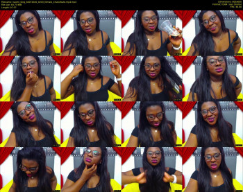 naomi_king — 8 minute Chaturbate female cam show recording, 480p, Jul 4, 2020