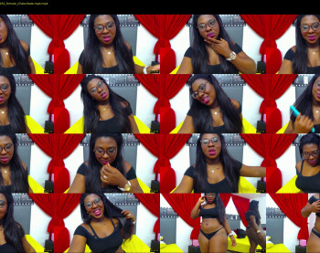 naomi_king — 8 minute Chaturbate female cam show recording, 720p, Jul 4, 2020
