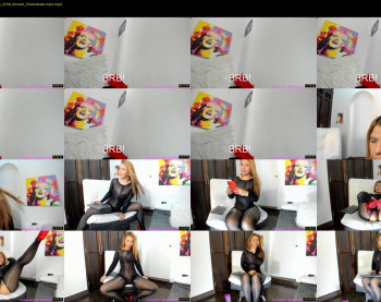 natasha_foxxx — 71 minute Chaturbate female cam show recording, 720p, Jul 3, 2020