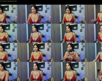 natasha_oficial — 5 minute Chaturbate female cam show recording, 720p, Jul 3, 2020