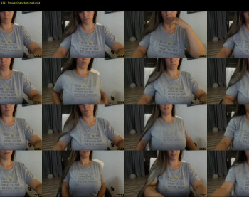 natashaboobs — 6 minute Chaturbate female cam show recording, 720p, Jul 3, 2020