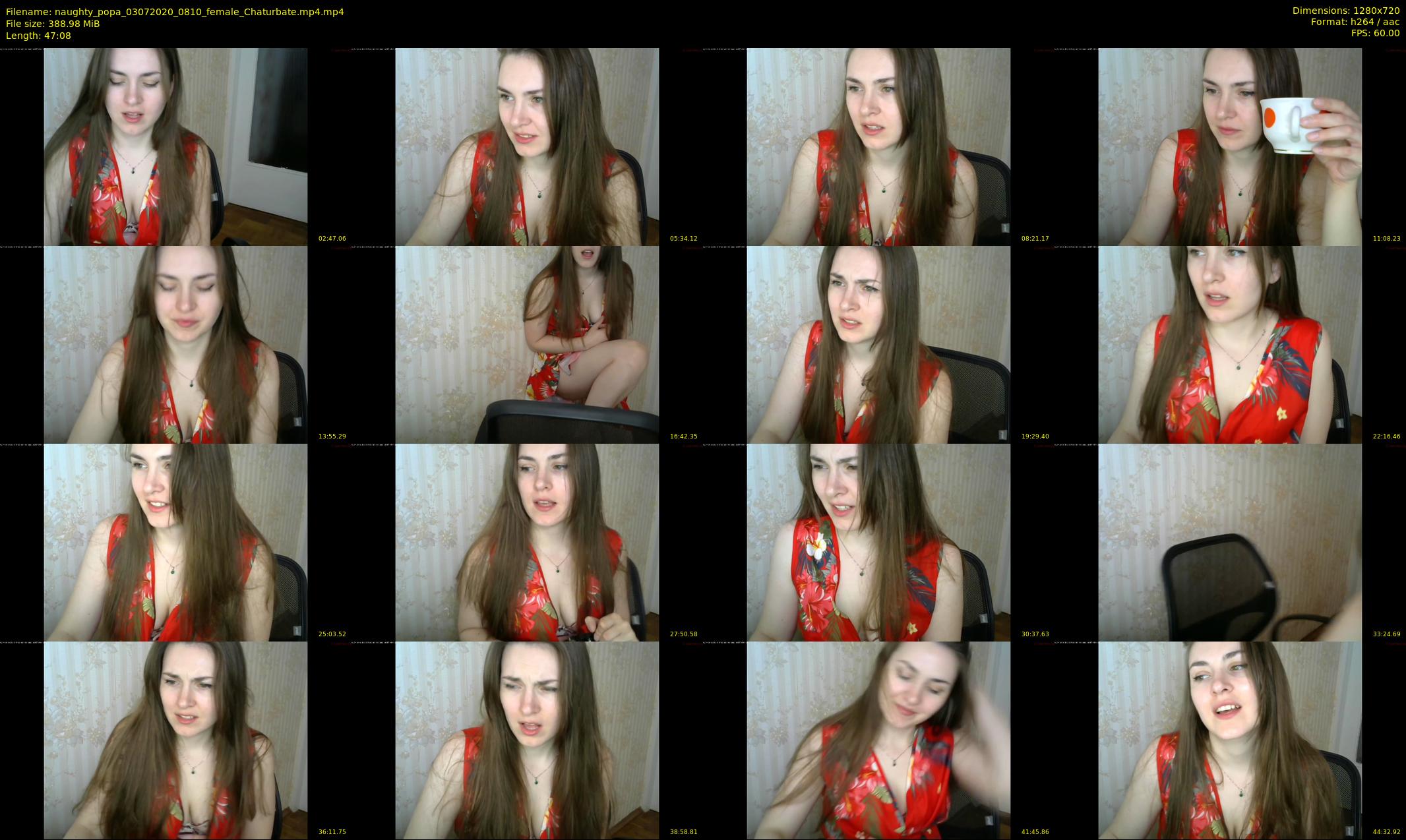 naughty_popa — 48 minute Chaturbate female cam show recording, 720p, Jul 3, 2020