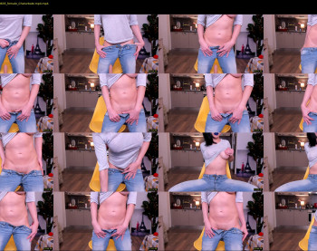 nikkisweetie — 34 minute Chaturbate female cam show recording, 1080p, Jul 3, 2020