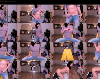 nikkisweetie — 61 minute Chaturbate female cam show recording, 1080p, Jul 4, 2020