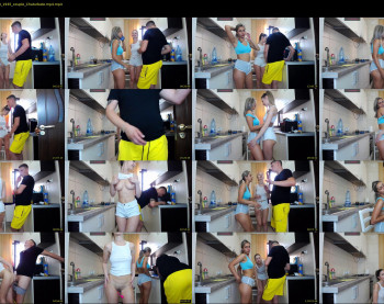 nolimitscoupl3 — 72 minute Chaturbate couple cam show recording, 1080p, Jul 3, 2020