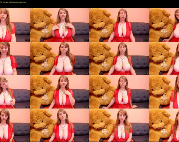 onebigkiss — 21 minute Chaturbate female cam show recording, 1080p, Jul 3, 2020