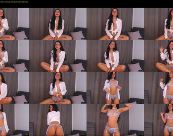 pamela_velez — 30 minute Chaturbate female cam show recording, 1080p, Jul 3, 2020