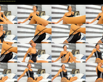 pinkyishere — 6 minute Chaturbate female cam show recording, 1080p, Jul 3, 2020
