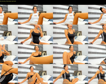 pinkyishere — 12 minute Chaturbate female cam show recording, 1080p, Jul 3, 2020