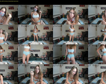pr3ttyp1nkpussy — 11 minute Chaturbate couple cam show recording, 1080p, Jul 3, 2020