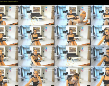 presidenttaylor — 37 minute Chaturbate female cam show recording, 720p, Jul 3, 2020