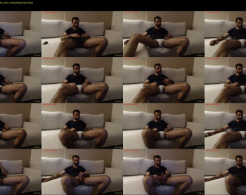 prince_89 — 43 minute Chaturbate male cam show recording, 720p, Jul 3, 2020