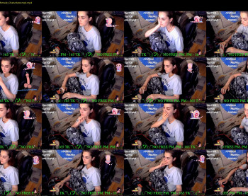 ps4pro — 70 minute Chaturbate female cam show recording, 1080p, Jul 4, 2020