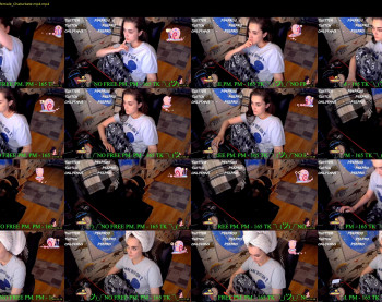 ps4pro — 65 minute Chaturbate female cam show recording, 1080p, Jul 4, 2020