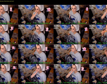 ps4pro — 78 minute Chaturbate female cam show recording, 1080p, Jul 4, 2020