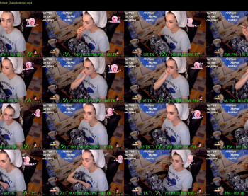 ps4pro — 79 minute Chaturbate female cam show recording, 1080p, Jul 4, 2020