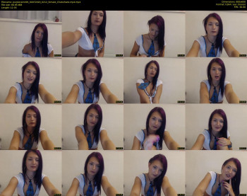 purplerainn69 — 13 minute Chaturbate female cam show recording, 480p, Jul 4, 2020
