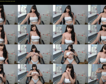 rita_wane — 45 minute Chaturbate female cam show recording, 1080p, Jul 3, 2020