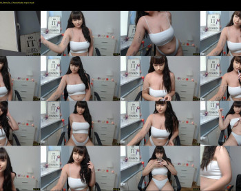 rita_wane — 61 minute Chaturbate female cam show recording, 1080p, Jul 3, 2020