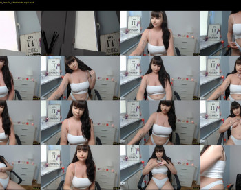 rita_wane — 65 minute Chaturbate female cam show recording, 1080p, Jul 3, 2020