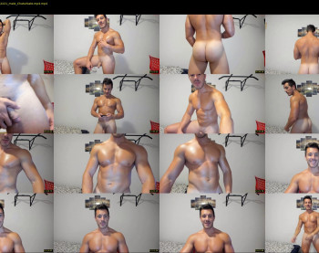 roberto4ever — 33 minute Chaturbate male cam show recording, 720p, Jul 3, 2020