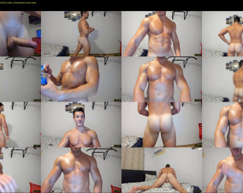 roberto4ever — 34 minute Chaturbate male cam show recording, 720p, Jul 3, 2020