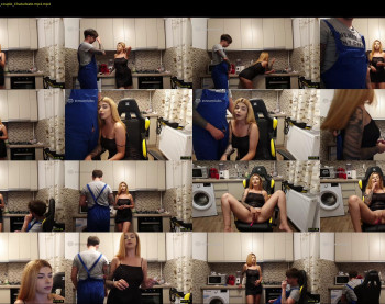 rrr1995 — 49 minute Chaturbate couple cam show recording, 1080p, Jul 3, 2020