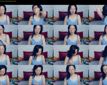 sandrami__ — 8 minute Chaturbate female cam show recording, 720p, Jul 3, 2020