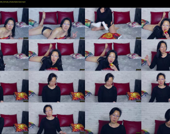 sandrami__ — 32 minute Chaturbate female cam show recording, 720p, Jul 3, 2020