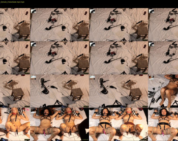 sebilone — 79 minute Chaturbate couple cam show recording, 1080p, Jul 3, 2020
