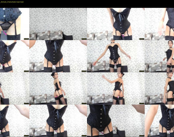 seon_mi — 6 minute Chaturbate female cam show recording, 1080p, Jul 3, 2020