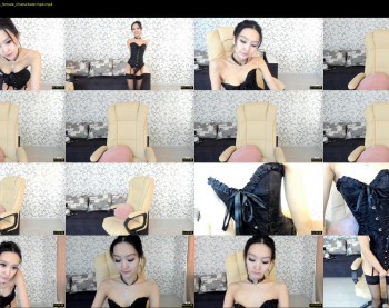 seon_mi — 71 minute Chaturbate female cam show recording, 1080p, Jul 3, 2020