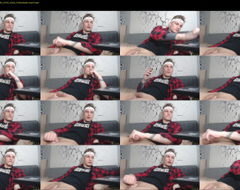 serious_sam777 — 19 minute Chaturbate male cam show recording, 720p, Jul 3, 2020