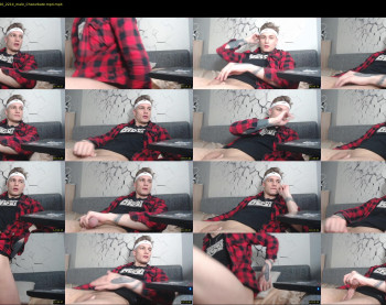 serious_sam777 — 29 minute Chaturbate male cam show recording, 720p, Jul 3, 2020