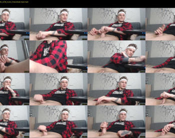 serious_sam777 — 22 minute Chaturbate male cam show recording, 720p, Jul 3, 2020