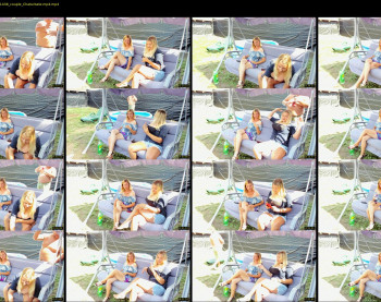 sexy_luna69 — 20 minute Chaturbate couple cam show recording, 720p, Jul 3, 2020