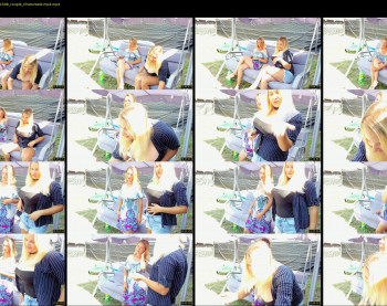 sexy_luna69 — 18 minute Chaturbate couple cam show recording, 720p, Jul 3, 2020