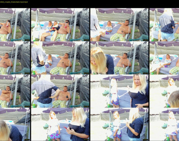 sexy_luna69 — 18 minute Chaturbate couple cam show recording, 720p, Jul 3, 2020