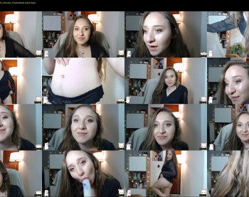 skarpio17 — 46 minute Chaturbate female cam show recording, 720p, Jul 4, 2020