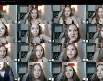 skarpio17 — 46 minute Chaturbate female cam show recording, 720p, Jul 4, 2020