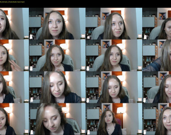 skarpio17 — 46 minute Chaturbate female cam show recording, 720p, Jul 4, 2020