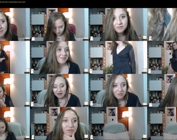 skarpio17 — 47 minute Chaturbate female cam show recording, 720p, Jul 4, 2020
