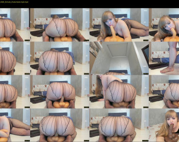 squirt_blondy — 72 minute Chaturbate female cam show recording, 1080p, Jul 3, 2020