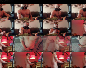 str8foryouguy — 70 minute Chaturbate male cam show recording, 1080p, Jul 4, 2020
